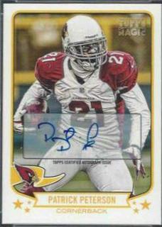 Patrick Peterson