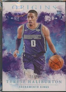 Tyrese Haliburton
