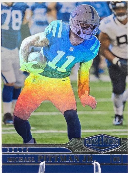 Michael Pittman Jr. #66