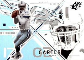Quincy Carter