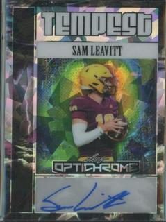 Sam Leavitt