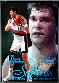 Aryydas Sabonis Row 2