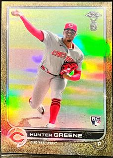 Hunter Greene