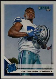 Tony Pollard
