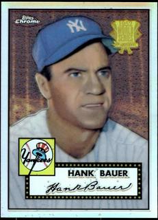 Hank Bauer