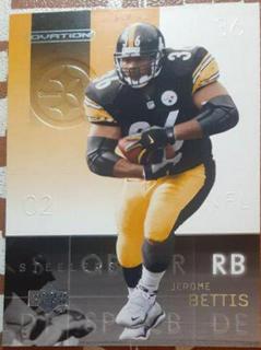 Jerome Bettis