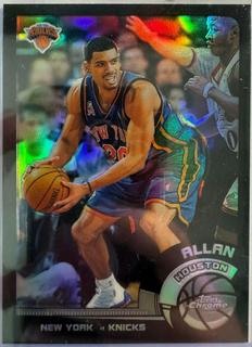 Allan Houston White
