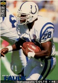 Marshall Faulk
