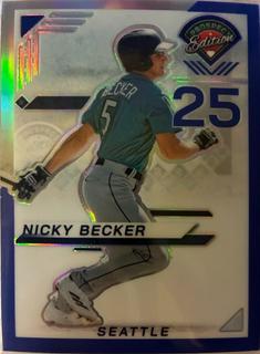Nicky Becker