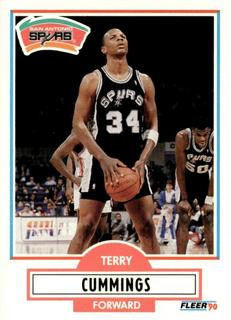 Terry Cummings