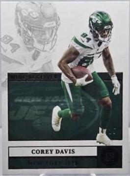 Corey Davis [Ruby] #72