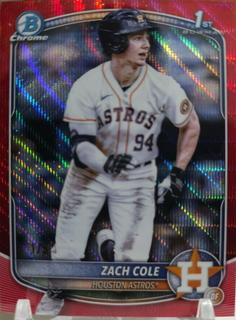 Zach Cole