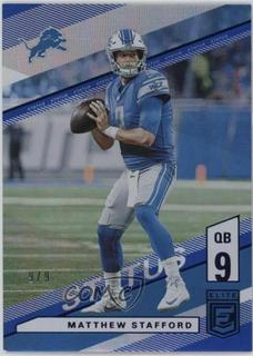 Matthew Stafford