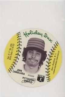 John Candelaria