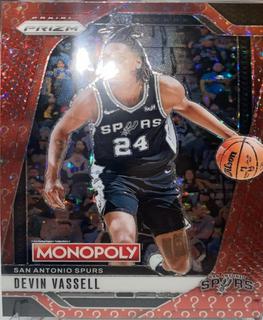 Devin Vassell