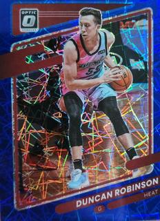 Duncan Robinson