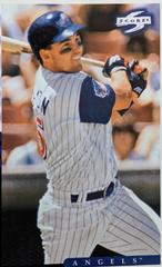 Tim Salmon #117 Baseball Cards 1998 Score Prices