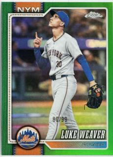 Luke Weaver