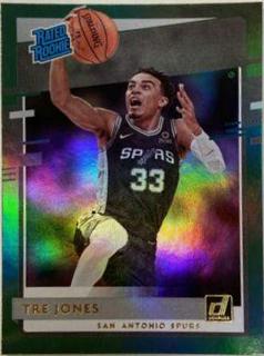 Tre Jones