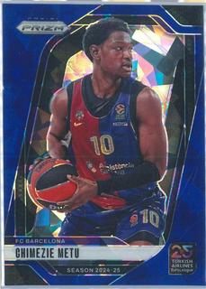 Chimezie Metu