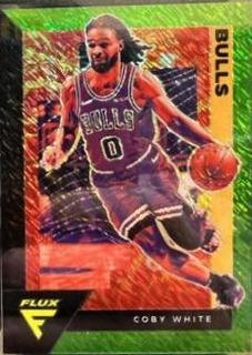 Coby White