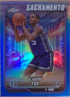 De'Aaron Fox
