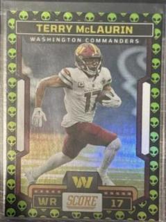 Terry McLaurin