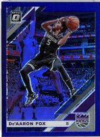 De'Aaron Fox