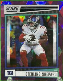 Sterling Shepard
