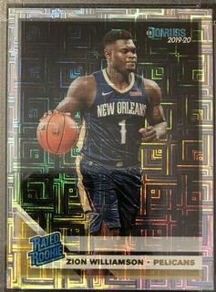 Zion Williamson