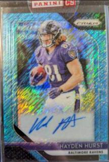 Hayden Hurst