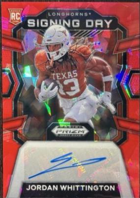 Jordan Whittington [Red Ice] #29