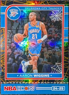 Aaron Wiggins