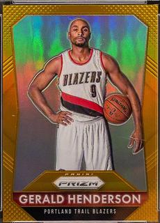 Gerald Henderson
