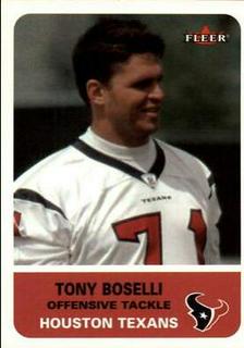 Tony Boselli