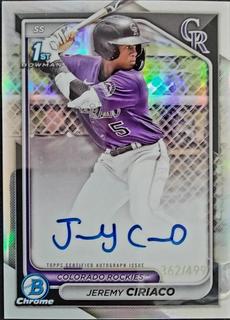 Jeremy Ciriaco