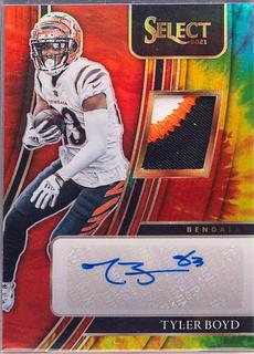Tyler Boyd