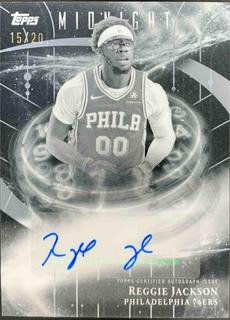 Reggie Jackson