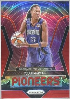 Yolanda Griffith