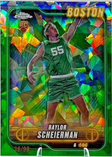 Baylor Scheierman