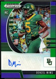 Denzel Mims