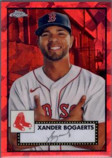 Xander Bogaerts