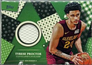 Tyrese Proctor