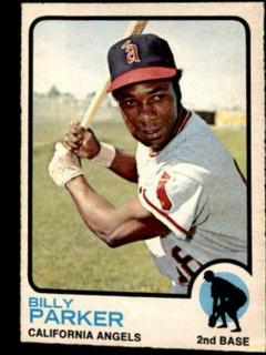 Billy Parker