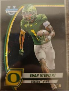 Evan Stewart