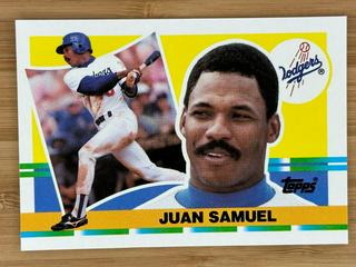 Juan Samuel