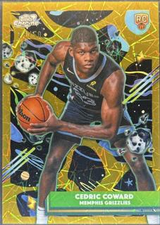 Cedric Coward