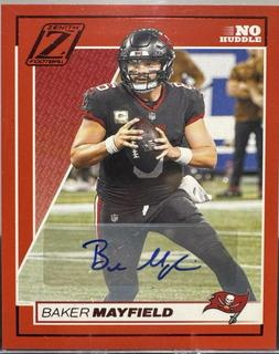 Baker Mayfield