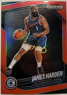 James Harden