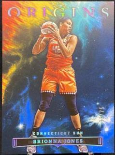 Brionna Jones